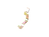Genuine BMW Spring Clip - E31 71121180665 View 3