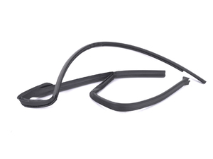 Genuine BMW Left Front Engine Hood Sealing - 51718159943 - E38