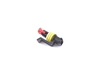 Genuine BMW Genuine BMW Socket Housing 2 Pol. - 61137699635 - E63,E70 X5,E71 X6 61137699635 View 2