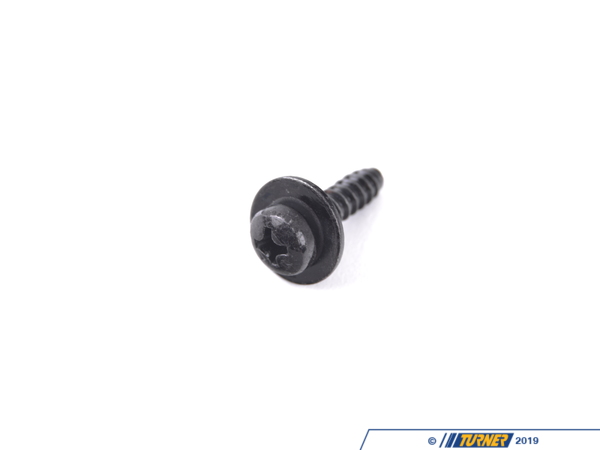 Genuine BMW Genuine BMW Fillister Head Self-tapping - 07119901168 07119901168