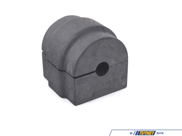 33536765584 - Genuine BMW Stabilizer Rubber Mounting D=11mm ...