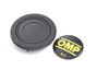 OMP OMP Velocita Superleggero Steering Wheel - 350mm | Black/Yellow Suede OD/2020 View 3
