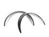 Clinched 9cm "Classic" Universal Fender Flares - Pair Cl9 View 1