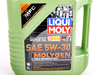 Liqui-Moly Liqui Moly Molygen New Generation Engine Oil (5w-30) - 5 Liter 20228 View 2