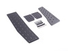 Turner Motorsport BMW E9X Turner Performance Pedal Set - Black  092217ecs01KT View 11