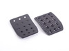 Turner Motorsport BMW E9X Turner Performance Pedal Set - Black  092217ecs01KT View 2