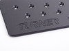 Turner Motorsport BMW E9X Turner Performance Pedal Set - Black  092217ecs01KT View 6
