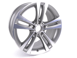 Genuine BMW Genuine BMW Style 397 Alloy Wheel - F30 F31 F32 F36 F33