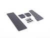 Turner Motorsport BMW E30 Turner Performance Complete Pedal Set - Manual Transmission tms-e30-dp-blkKT View 2