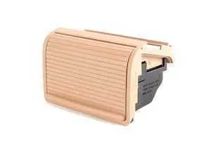 Center Console Rear Storing Partition - Beige - E46 