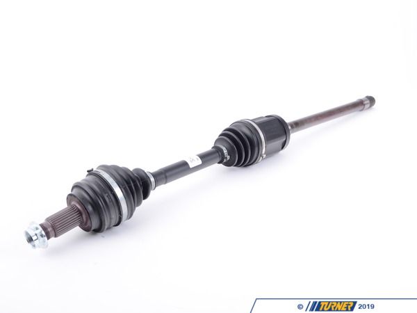 GKN Drivetech Front Output Shaft - Right - E83 31607529202