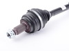 GKN Drivetech Front Output Shaft - Right - E83 31607529202 View 2