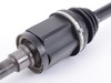 GKN Drivetech Front Output Shaft - Right - E83 31607529202 View 4