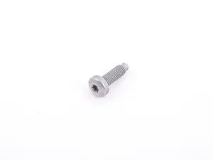 Genuine BMW Lens Screw With Base - 07146977741 - E82,F01