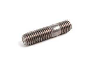 Genuine BMW Stud Bolt M10X40 - 11621716870 - E30,E34,E39,E46
