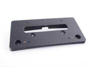 Genuine BMW Licence Plate Base - 51117187479 - F01