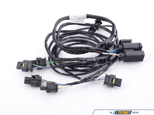 Genuine BMW Genuine BMW Set Of Cables, Front Apron - 61129327111 - F22 61129327111
