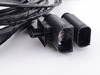 Genuine BMW Genuine BMW Set Of Cables, Front Apron - 61129327111 - F22 61129327111 View 3
