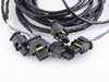 Genuine BMW Genuine BMW Set Of Cables, Front Apron - 61129327111 - F22 61129327111 View 4