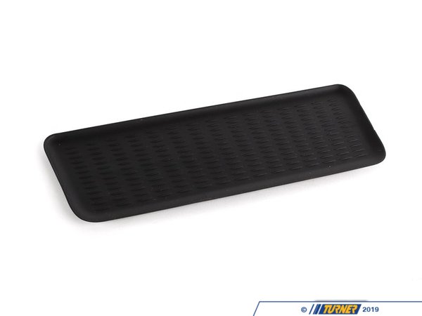 Genuine BMW Genuine BMW Rubber Insert, Oddments Tray - 51167154854 - E82 51167154854