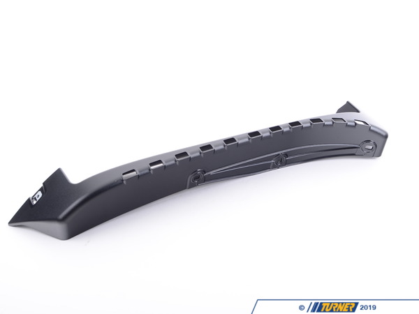 Genuine BMW Genuine BMW Air Guidance, Rear M - 51127900747 - E63,E63 M6 51127900747