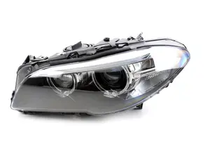 OEM Hella Adaptive Bi-Xenon Headlight Assembly - Left - BMW F10 5-Series
