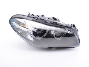 OEM Hella Adaptive Bi-Xenon Headlight Assembly - Right - BMW F10 5-Series