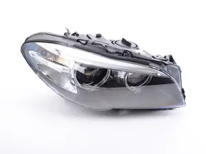 OEM Hella Adaptive Bi-Xenon Headlight Assembly - Right - BMW F10 5-Series