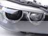 Hella OEM Hella Adaptive Bi-Xenon Headlight Assembly - Right - BMW F10 5-Series 63117343906 View 2