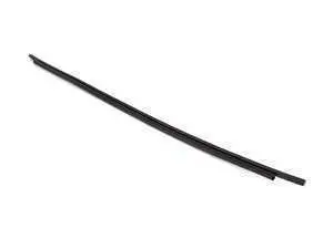 Genuine BMW Lateral Engine Hood Sealing - 51718184153 - E39,E39 M5