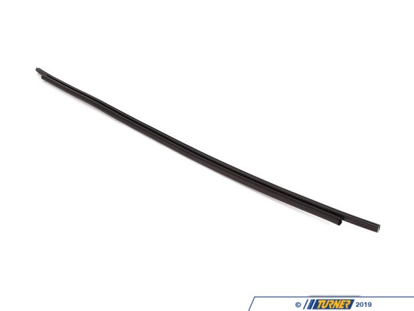 Genuine BMW Genuine BMW Lateral Engine Hood Sealing - 51718184153 - E39,E39 M5 51718184153
