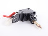 Genuine BMW Genuine BMW Lock Right - 54218160150 - E36 54218160150 View 1