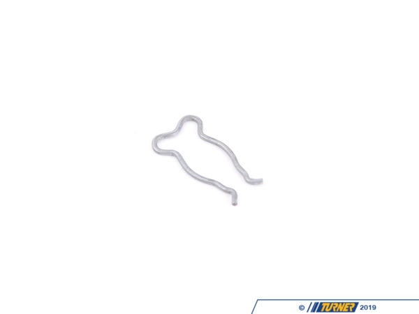 Genuine BMW Genuine BMW Wire Clip, Single - 23427507095 - E46,E63,E85 23427507095