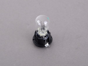 Genuine BMW F26 Bulb with Socket 