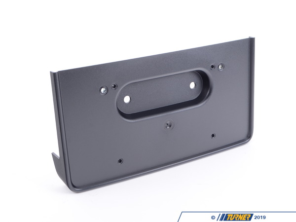 Genuine BMW Genuine BMW License Plate Holder M - 51127900997 - E63,E63 M6 51127900997