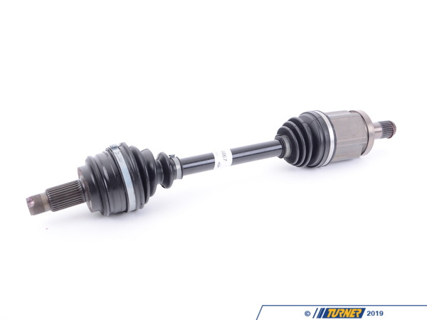 GKN Drivetech Front Output Shaft - Left - E83 31607529201