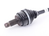 GKN Drivetech Front Output Shaft - Left - E83 31607529201 View 2