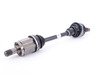 GKN Drivetech Front Output Shaft - Left - E83 31607529201 View 3