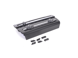 Genuine BMW Rep. Kit For Radio/Climate Cont. Panel - 61319328425 - F10