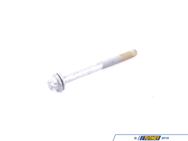 Genuine BMW Genuine BMW Torx Bolt, Self-threading - 37116778091 37116778091