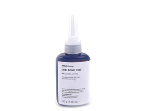 Genuine BMW Adhesive Anaerob Drei Bond 1385 50G - 83190417376
