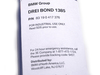 Genuine BMW Genuine BMW Adhesive Anaerob Drei Bond 1385 50G - 83190417376 83190417376 View 3