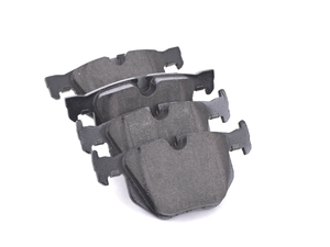 OEM Rear Brake Pads - E60 528i/xi