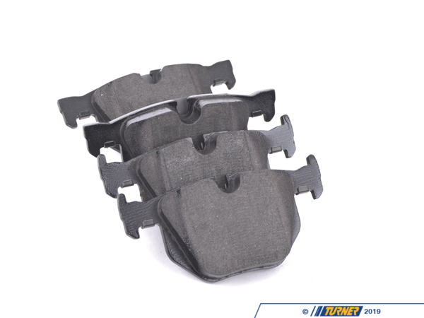 Textar OEM Rear Brake Pads - E60 528i/xi 34216784135
