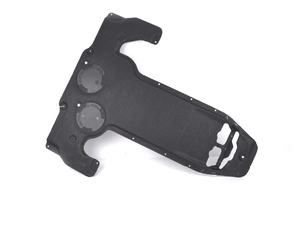 Genuine BMW Underfloor Coating Center - 51757185027