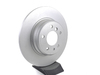 Hella Rear Brake Rotors - E31 840/850, E38 740i & 740il (Each) 34216757748 View 1