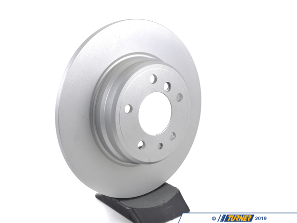 Hella Rear Brake Rotors - E31 840/850, E38 740i & 740il (Each) 34216757748