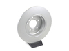 Hella Rear Brake Rotors - E31 840/850, E38 740i & 740il (Each) 34216757748 View 3