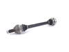 GKN Drivetech Rear Axle Shaft - Left - N54 N55 33207568731 View 1