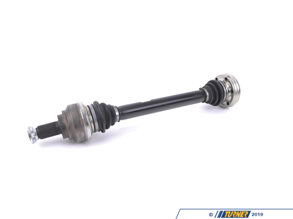 GKN Drivetech Rear Axle Shaft - Left - N54 N55 33207568731